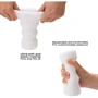 Мастурбатор Dorcel Cup Exotic, ультрамягкий, зауженный канал