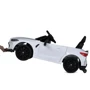 Дитячий електромобіль Bambi Racer BMW M4 білий (M 5096EBLR-1): Матеріал корпусу пластик