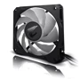 Кулер GIGABYTE AORUS LIQUID COOLER 360: Регулировка оборотов широтно-импульсная модуляция (PWM)