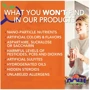 Now Foods TestoJack 100 Тестостероновый комплекс 60 растительных капсул