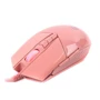 Мишка A4Tech Bloody P91s USB Pink: Ергономіка симетрична для лівшів