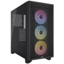 Корпус Corsair 3000D RGB Tempered Glass (CC-9011255-WW)