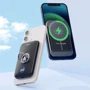Внешний аккумулятор iWalk Power Bank 6000mAh PowerGrip Mag (DBL6000M): Емкость батареи, мАч 6000