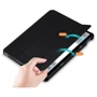 Аксесуар для планшетних ПК BeCover Smart Case Black для Samsung Galaxy Tab A9 Plus SM-X210/SM-X215/SM-X216 (710302): Колір черный