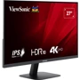 Монитор ViewSonic VA2708-4K-HD: Покрытие экрана антибликовое