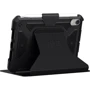 Аксессуар для iPad Urban Armor Gear UAG Metropolis Black (123286114040) for iPad mini 6 2021 фото 6