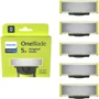 Сменное лезвие Philips OneBlade QP250/50 (5 шт.)