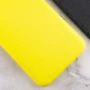 Чехол для телефонов Lakshmi Premium Case Silicone Cover Full Camera Yellow for Xiaomi Redmi Note 13 Pro 4G: Тип накладка на заднюю часть