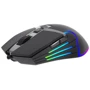 Мышь Marvo G941 RGB-LED USB Black (G941): Тип сенсора оптический