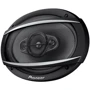 Pioneer TS-A6967S: Количество полос 4 и более