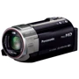 Цифровая видеокамера Panasonic HC-V720MEE-K Black: Носитель Flash Card 21 ГБ