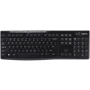 Клавиатура Logitech K270 Wireless Keyboard (920-003757): Количество дополнительных клавиш 8