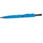 Противоштормовой зонт-трость женский механический Blunt голубой (Bl-classic-blue): Механизм Механический