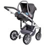 Автокресло Anex SS-02 (grey): Вес ребенка 0 - 13 кг