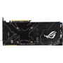 Відеокарта ASUS ROG Strix GeForce RTX 2080 Ti 11GB (90YV0CC1-MTAA00): Обсяг пам'яті, Гб 11