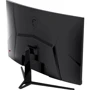Монитор MSI G32C4X: Разъемы Выход на наушники, HDMI, DisplayPort