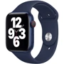 Аксессуар для Watch Apple Sport Band Deep Navy (MYAX2) for Apple Watch 42/44/45/49mm UA: Производитель Apple