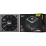 Блок питания 2E GAMING Extra Power (800W) (2E-EP800GM-140): Коннекторы 1xMB 24(20+4) pin, 550мм, 2xCPU 8(4+4) pin, 600+150мм, 4xPCI-E 8(6+2) pin, (500+150мм)x2 модульний, 1x12+4 Pin PCI-E Gen 5.1 600мм, 6xSATA, (400+150+150мм)x2 модульный, 3xMolex, 400+150+150мм модульны