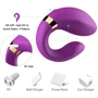 Вибратор Boss Series Couples Vibrator Purple (BS5200030-1)