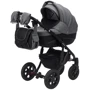 Коляска 2 в 1 Adamex Erika BR240 (624722): Тип коляски универсальная коляска (2-в-1)
