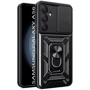 Чохол для телефона BeCover Military Black для Samsung A566 Galaxy A56 5G (712865)