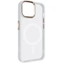 Чехол для iPhone ArmorStandart Unit MagSafe Case Matte Clear for iPhone 13 (ARM66937)