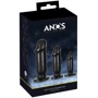 Набор анальных пробок Orion Anos Butt Plug Training Kit