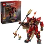 Конструктор LEGO Ninjago Боевой робот огненного рыцаря (71846)