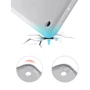 Аксесуар для iPad BeCover Tri Fold Soft TPU Silicone Gray для iPad Air 2020/iPad Air 2022 (706872): Тип аксесуара чехол