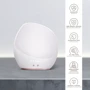 Ультразвукова щітка для тіла та інтенсивний пілінг GESKE Sonic Body Brush&Intensive Exfoliator 7в1 starlight фото 4