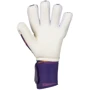 Перчатки вратарские Select GOALKEEPER GLOVES 88 KIDS v24 фиолетовый, белый Дет 4 (15,5 см) (602881-990) фото 4