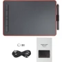 Графический планшет HiSmart WP9620 (HS081300): Multitouch Нет