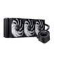 Кулер Jonsbo TG-360 Black фото 8