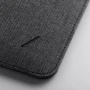 Native Union Stow Slim Sleeve Case Slate (STOW-MBS-GRY-FB-16) for MacBook Pro 15-16 ": Сумісність MacBook Pro 15-16"