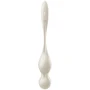 Вагинальные шарики с вибрацией Satisfyer Love Birds 1 Connect App White