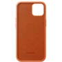 Чохол для iPhone ArmorStandart FAKE Leather Case Golden Brown (ARM64459) для iPhone 14 Plus: Колір оранжевый