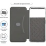 Чехол для телефонов BeCover Book Exclusive Black for Poco M5 4G (709017): Цвет черный