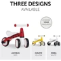 Беговел детский Hauck 1st Ride Three Ladybug Red (80301-5): Цвет красный