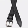 Мужской ремень Borsa Leather черный (Cv1gnn15-115): Пол Мужской