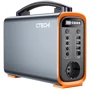 Зарядна станція CTECHi GT200 240Wh 66600mAh 200W Portable Power Station LiFePO4 60W PD Fast Charging LED Light Grey (GT200)