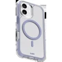 Чехол для iPhone LAUT AERO PROTECT MagSafe Violet (L_IP25A_AP_PU) for iPhone 17