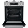 Плита комбинированная Gorenje KS6350XF: Тип устройства Комбинированная плита
