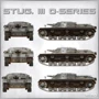 Збірна модель MiniArt САУ Stug III 0-Series (MA35210) фото 15