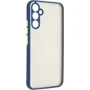 Чохол для телефона ArmorStandart Frosted Matte Navy Blue для Samsung A346 Galaxy A34 5G (ARM66715)