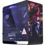 Корпус QUBE Eagle Dota Heroes Printed (QBX3M_WBNU3PD2Q): Призначення игровой