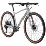 Велосипед Marin DSX 1 рама - L 2022 28" Grey/Blue (SKD-41-72): Материал рамы Алюминий