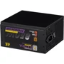 Блок питания 2E Gaming Power Supply EXTRA 850W (2E-EP850GM-140): Вентилятор задней стенки нет