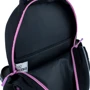 Рюкзак GoPack Education 182 Striped Cat (GO24-182M-5): Корпус рюкзака Мягкий