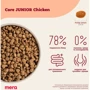 Сухий корм Mera Care Junior Chicken для юніорів великих порід з 6 місяців 10 кг (147) (062445): Вік Молодые