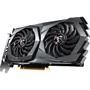 Відеокарта MSI GeForce GTX1650 GAMING (GF_GTX1650_GAMING_4G): Розрядність шини пам'яті, біт 128
